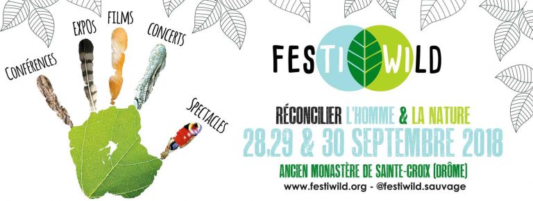 FESTIWILD, festival dédié à la Nature Sauvage