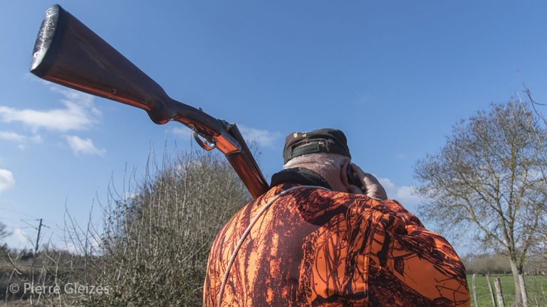 Comment les chasseurs échappent au confinement…