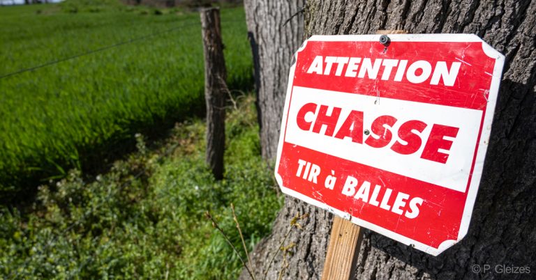 #LibertéRuralité : chasseurs, laissez respirer les ruraux !