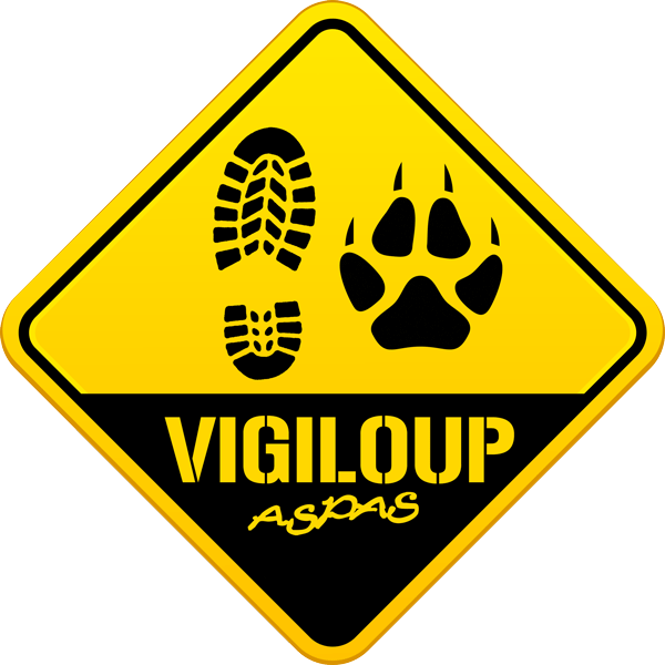 Vigiloup : protégez les loups en vous promenant !