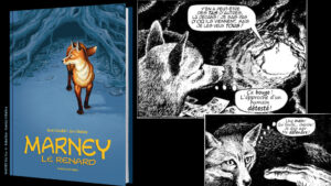 marney-renard Marney le Renard