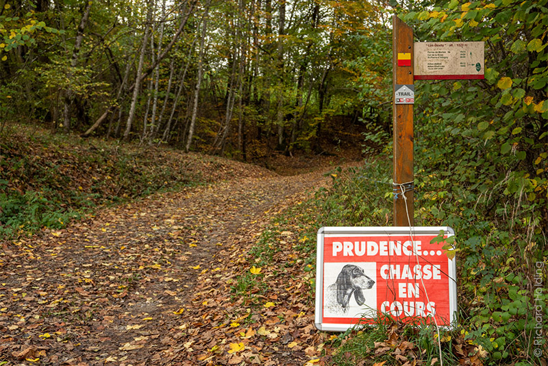 Chasse : attention, nature prise en otage !