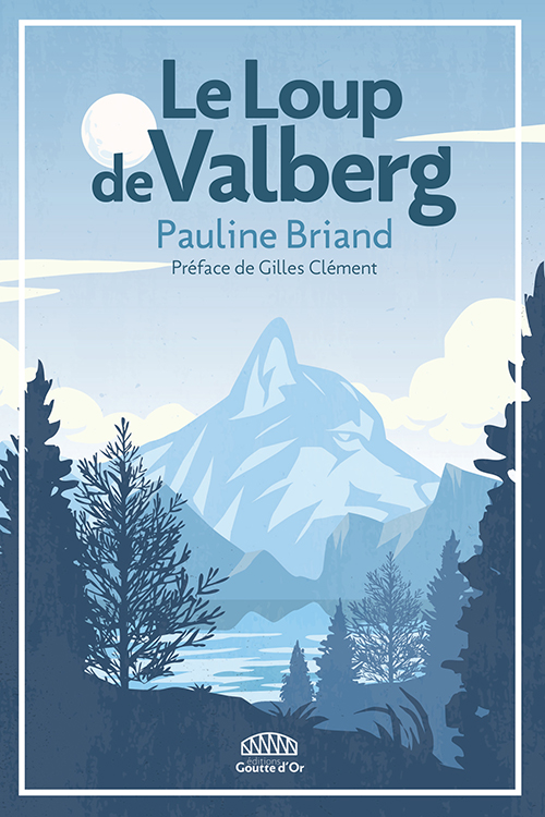 Exclusif : extrait du livre-enquête "Le loup de Valberg" de Pauline Briand