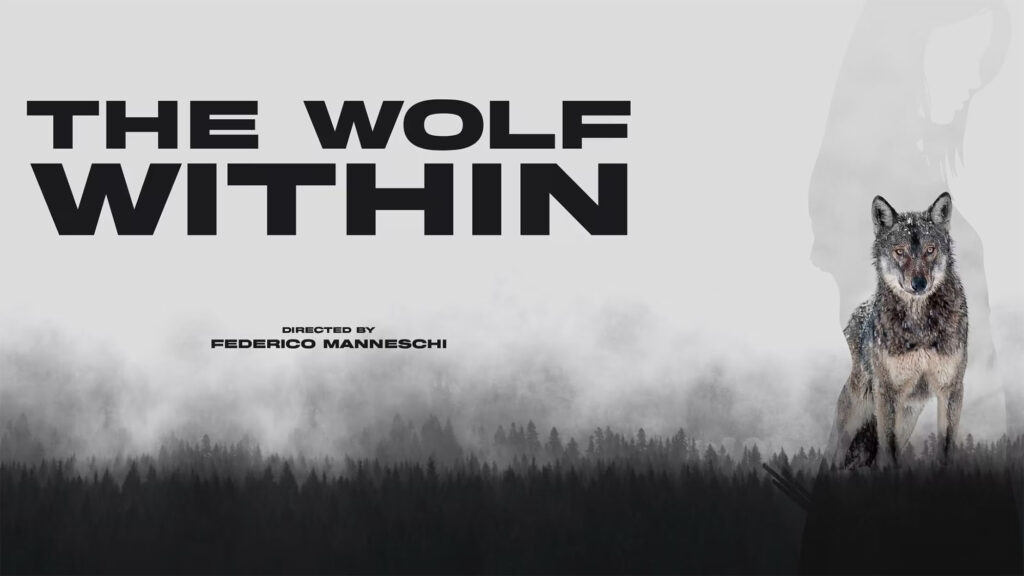 "The Wolf Within", un film sur l'acceptation du loup soutenu par plus de 300 ONG