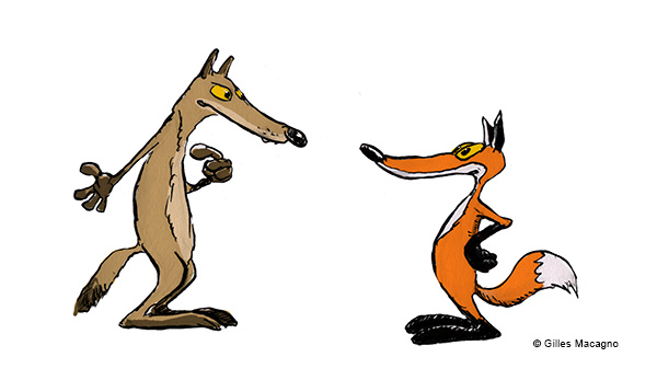 Lieutenants de louveterie : passion "destruction"