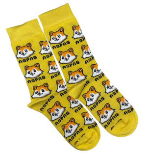 chaussettes-photo Chaussettes ASPAS