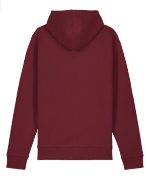 Sweat-shirt à capuche Loup