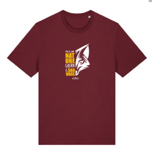 T-shirt coupe homme Renard