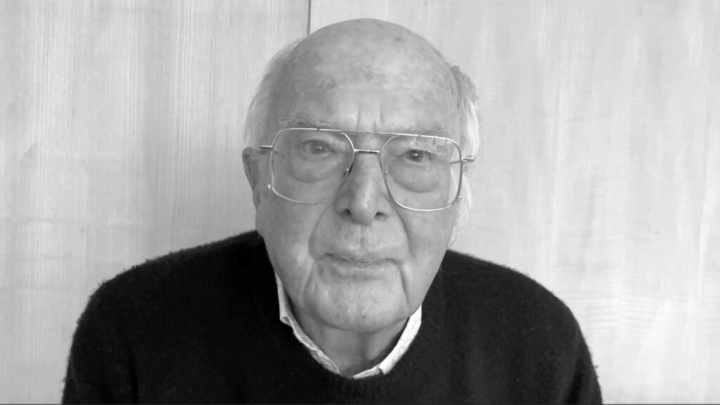 La forêt est en deuil après le décès de Francis Hallé 