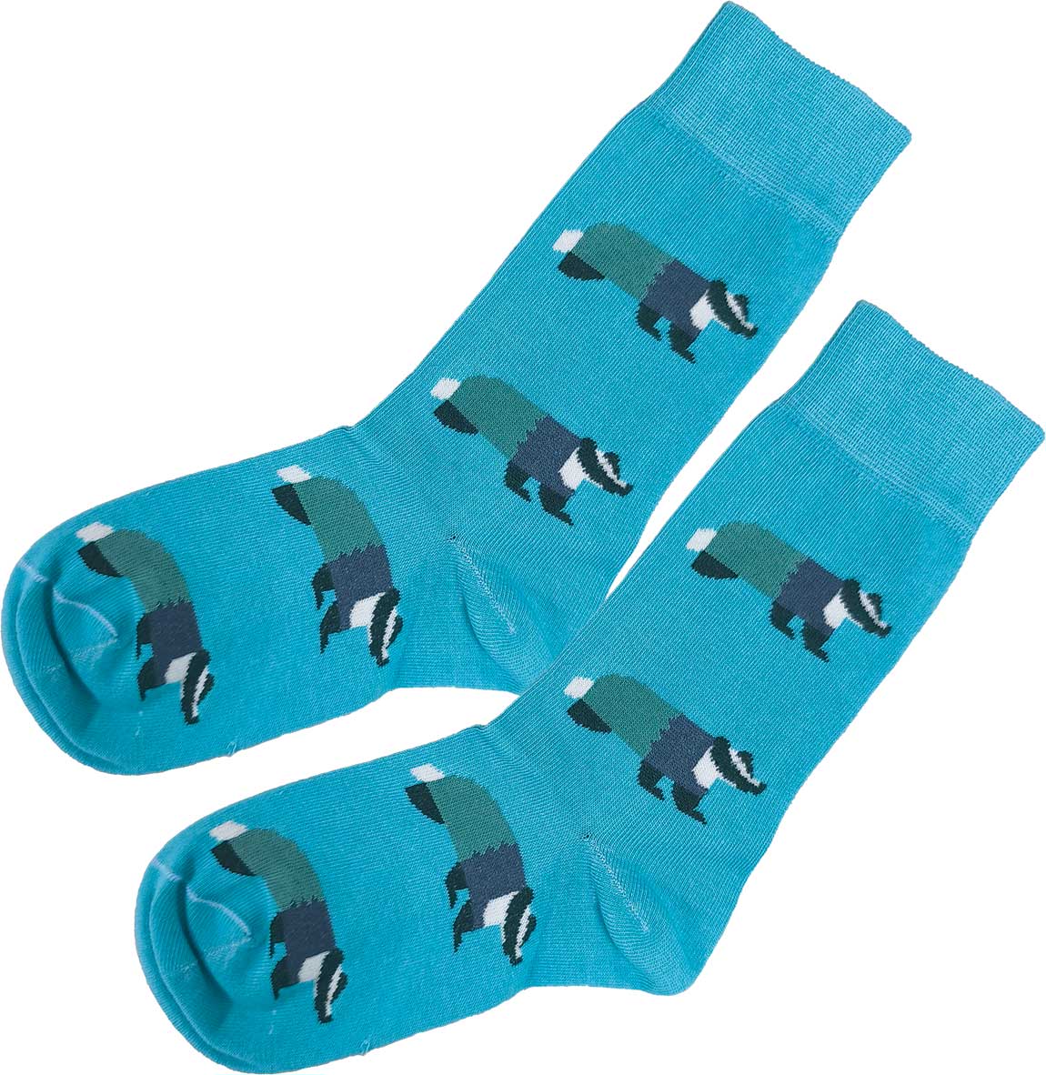 Chaussettes blaireau