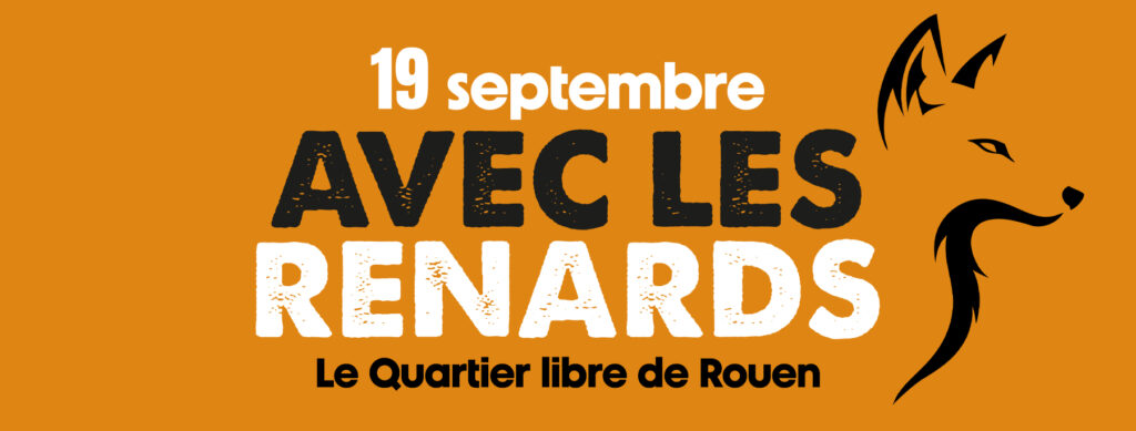 ALERTE : les renards envahissent le métro parisien !