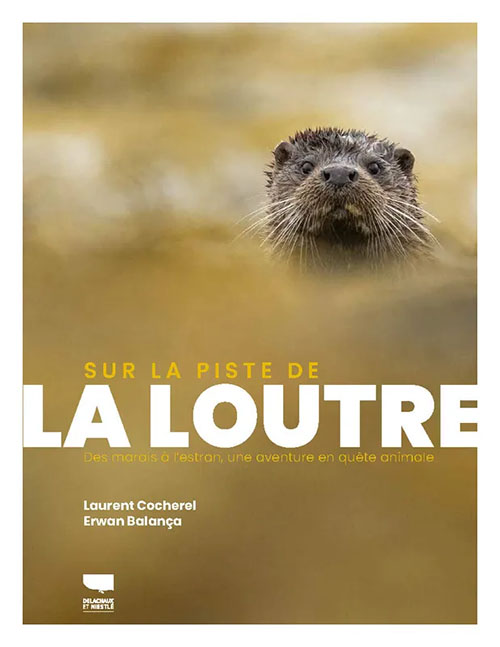 "sur la piste de la loutre", un livre recommandé par l'aspas 1 "Sur la piste de la loutre", un livre recommandé par l'ASPAS