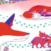 suis-du-doigt-le-renard Suis du doigt le renard