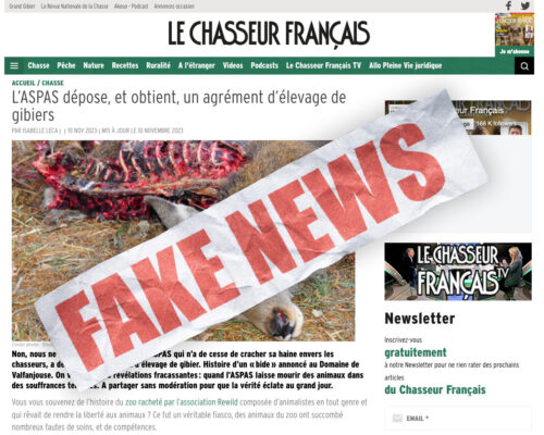 fake-chasseur